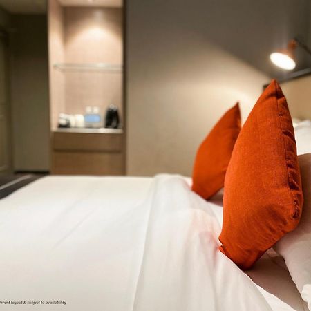 Stanton Hotel Kota Kinabalu Bagian luar foto