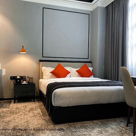 Stanton Hotel Kota Kinabalu Bagian luar foto