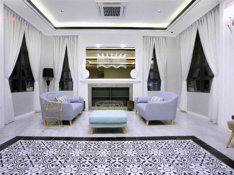 Stanton Hotel Kota Kinabalu Bagian luar foto