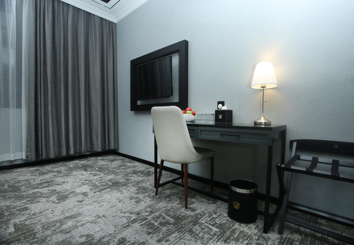 Stanton Hotel Kota Kinabalu Bagian luar foto