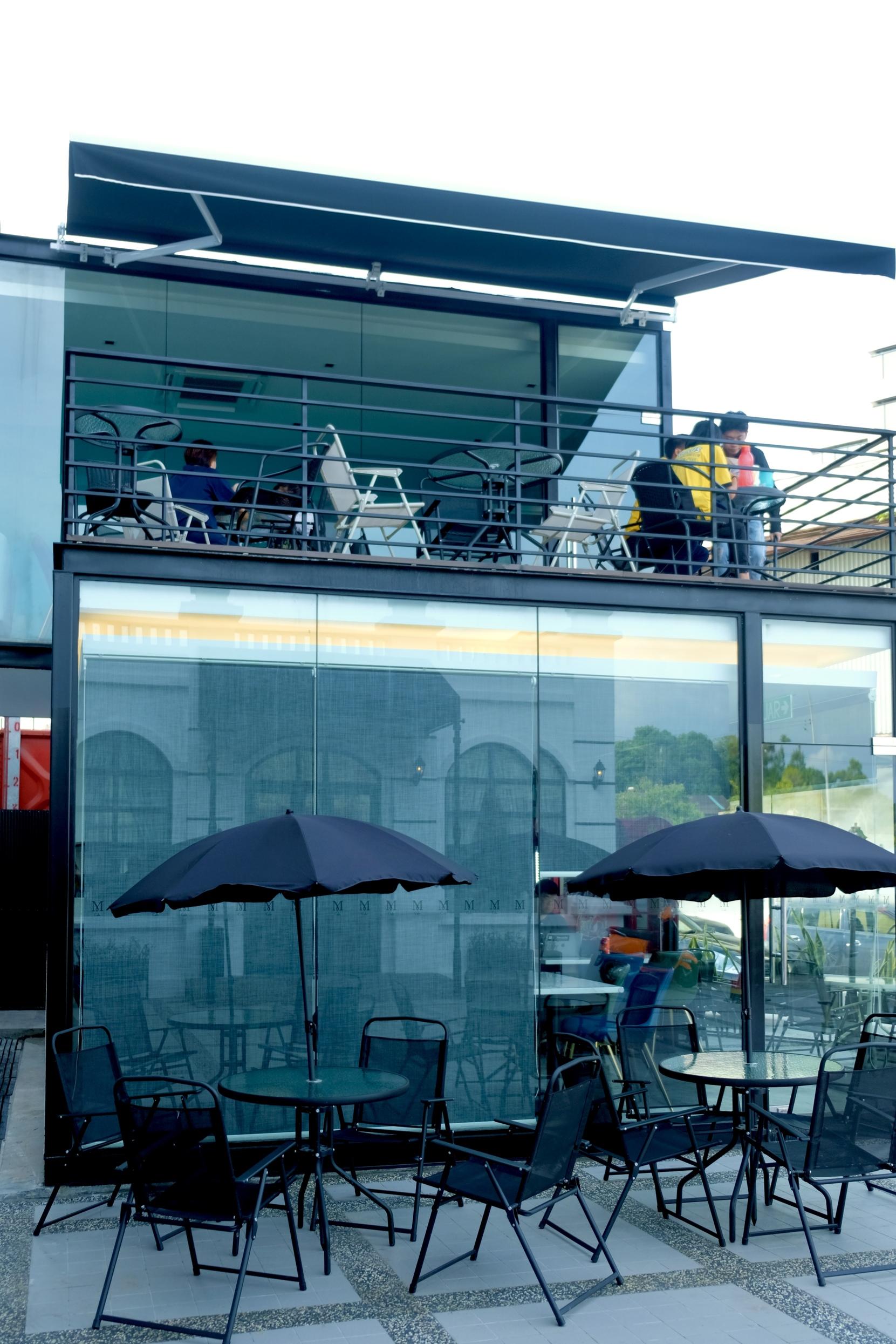 Stanton Hotel Kota Kinabalu Bagian luar foto