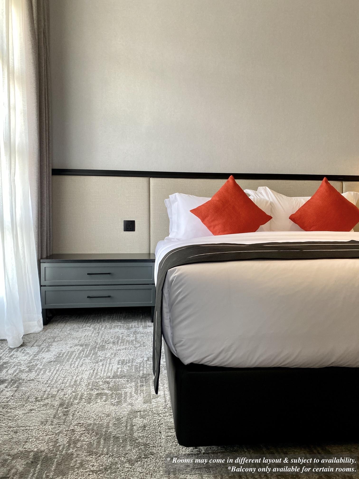 Stanton Hotel Kota Kinabalu Bagian luar foto