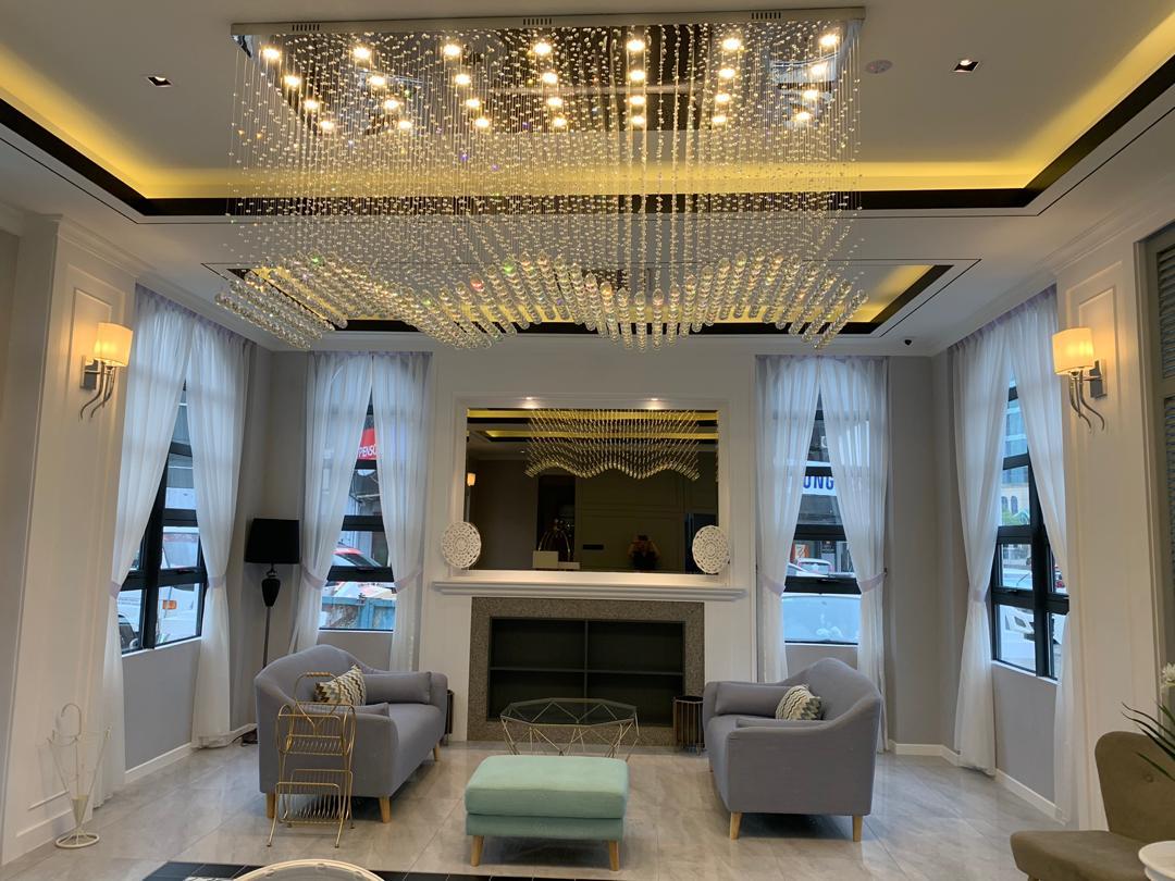 Stanton Hotel Kota Kinabalu Bagian luar foto