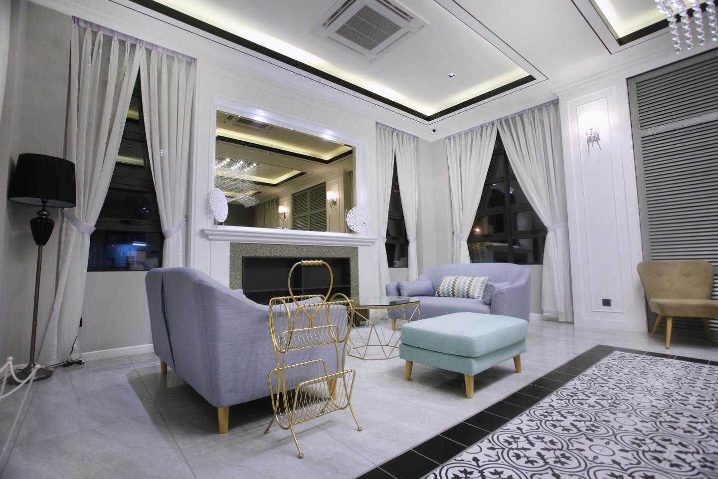 Stanton Hotel Kota Kinabalu Bagian luar foto