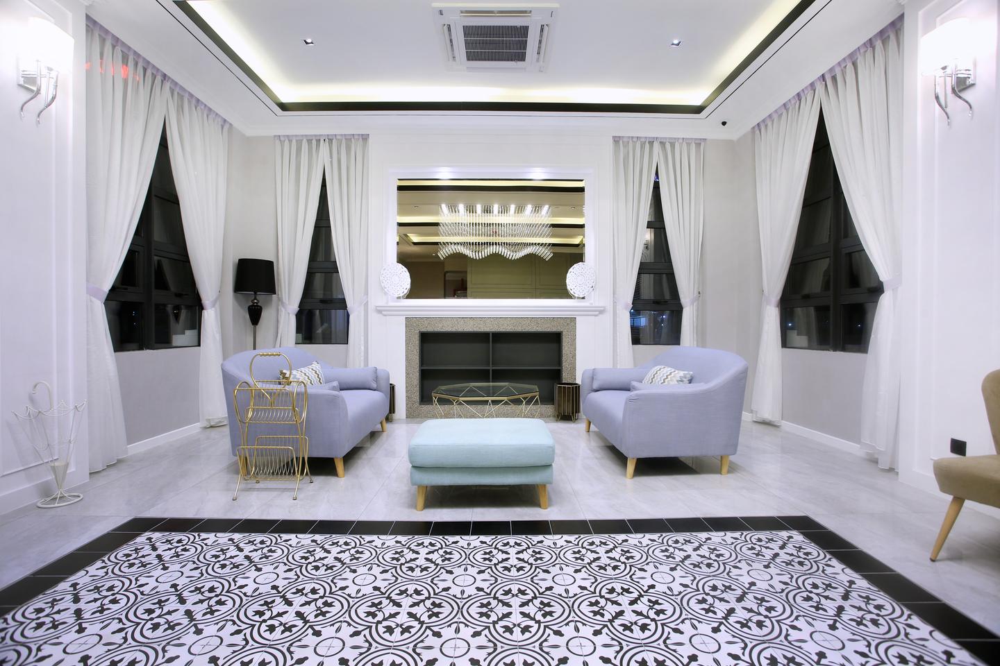 Stanton Hotel Kota Kinabalu Bagian luar foto