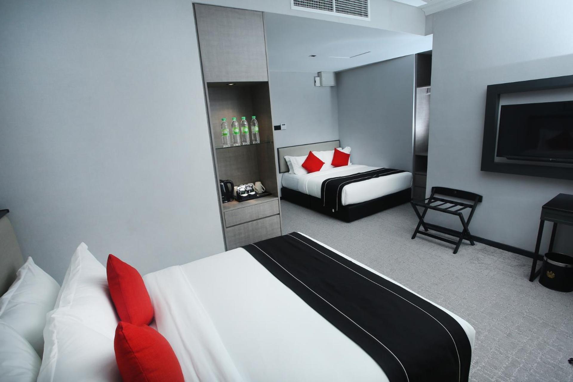 Stanton Hotel Kota Kinabalu Ruang foto