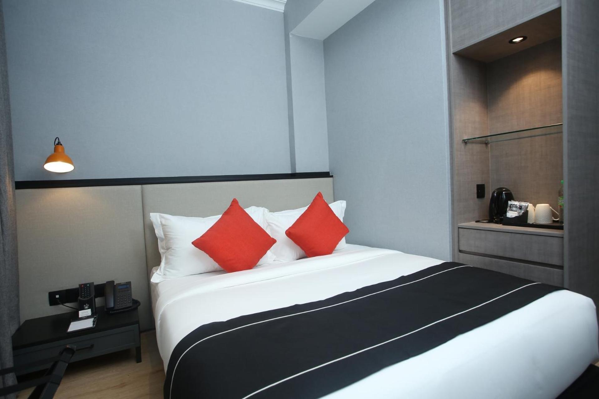 Stanton Hotel Kota Kinabalu Ruang foto