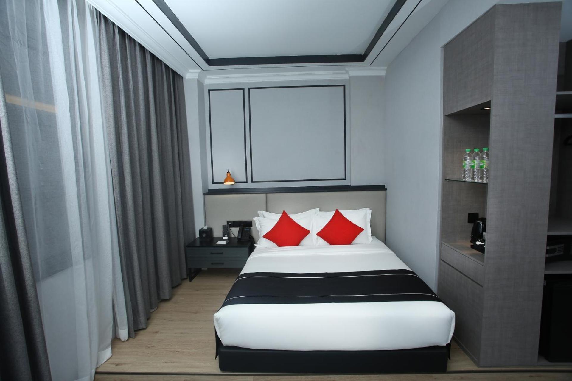 Stanton Hotel Kota Kinabalu Ruang foto