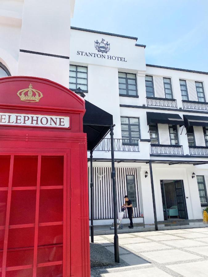 Stanton Hotel Kota Kinabalu Bagian luar foto