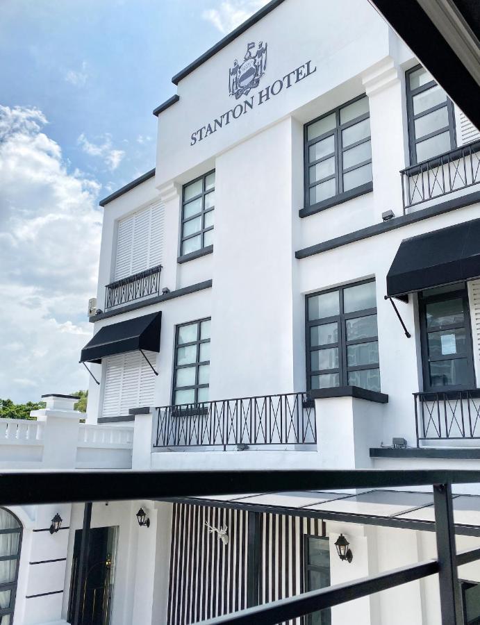 Stanton Hotel Kota Kinabalu Bagian luar foto