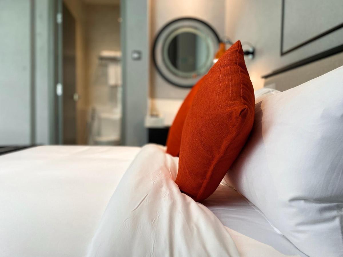 Stanton Hotel Kota Kinabalu Bagian luar foto