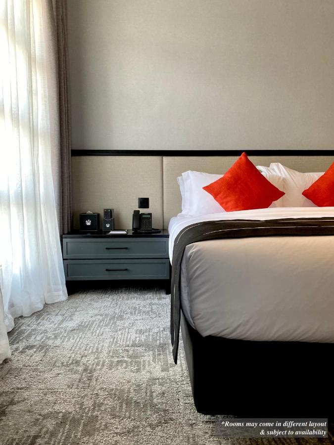 Stanton Hotel Kota Kinabalu Bagian luar foto